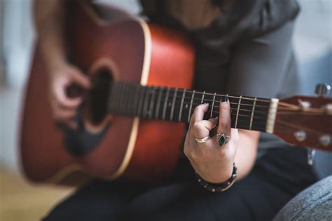 Cómo Aprender A Tocar Guitarra 10 Normas Que Debes Seguir Ya Sabes