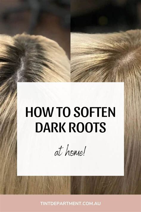 How To Soften The Look Of Harsh Regrowth In 2023 Roots Hair Blonde