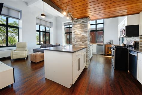 Stunning Jc Loft On 10th Modern Kitchen New York By Hudson