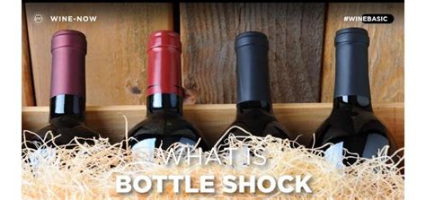 Blog Bottle Shock เมื่อการเดินทางนาน ๆ มีผลต่อรสชาติไวน์ Wine Nowasia