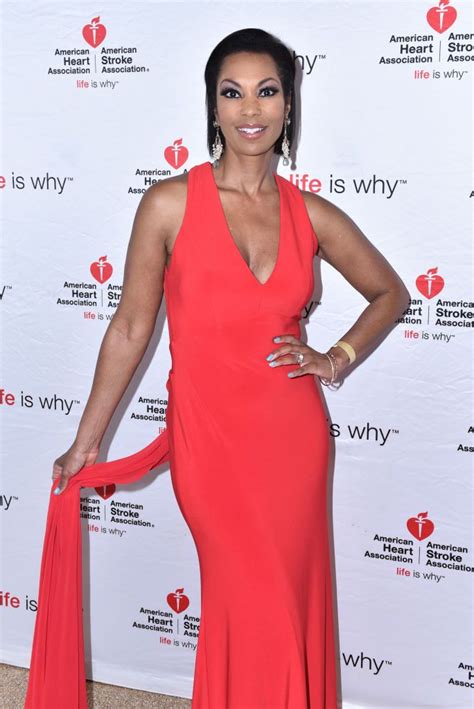 Southampton Ny June 10 Harris Faulkner Attends The 21st Annual