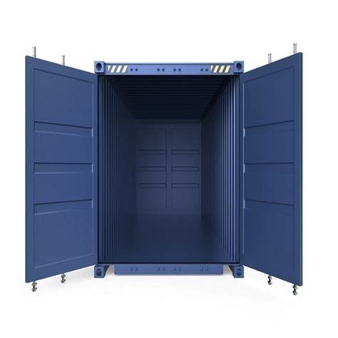 Ss Side Door Shipping Container Length 10 Foot Ft At Best Price In