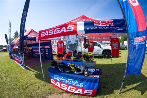 A Message From Steve Simms And The Tldgasgasssr Team Motocross