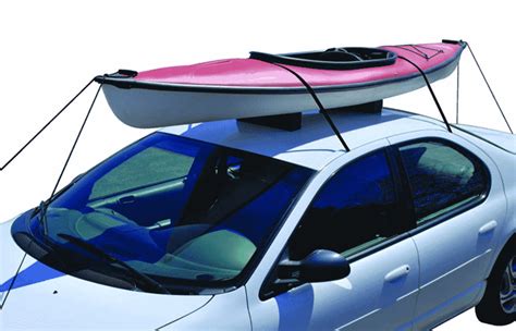 More images for how to strap a kayak to a car » How to Put a Kayak on Your Car Without a Roof Rack ...