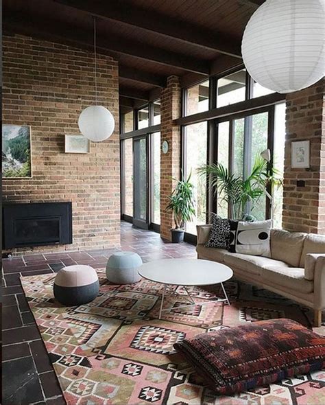 Stunning Modern Mid Century Living Room Design 05 Sweetyhomee