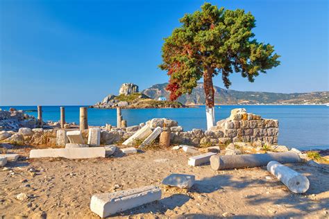 Wyspa Kos Grecka Oaza Spokoju Na Morzu Egejskim Tajemnice Świata