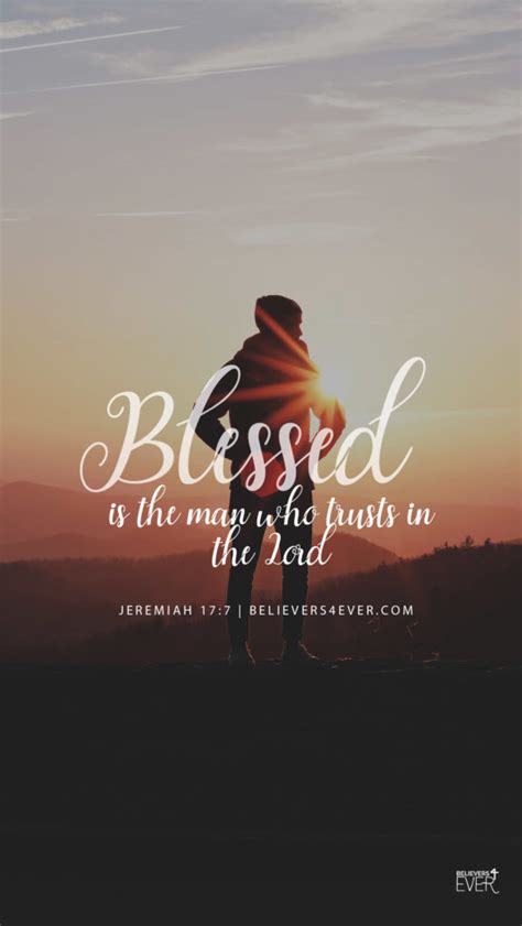 Blessed is the man - Believers4ever.com