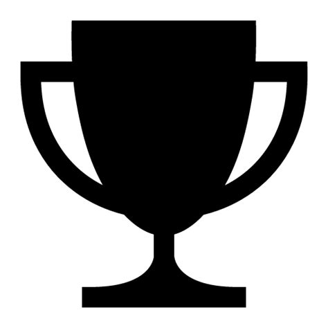 By clicking on the icon you can easily share the results or picture with table dfb pokal with your friends on facebook, twitter or send them emails with information. Trophy Kostenlos Symbol von ionicons
