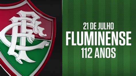 Fluminense's first national title came in 1970; 112 Anos de Fluminense Football Club! - YouTube