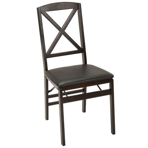 Espresso Cosco Folding Tables Chairs 39237esp2e 64 1000 