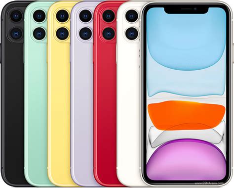 Apple Iphone 11 Pictures Official Photos