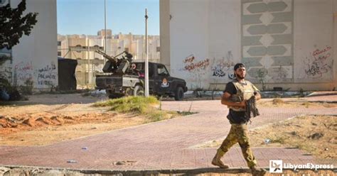 Libyan Forces Final Battle To Retake Whole Sirte Began