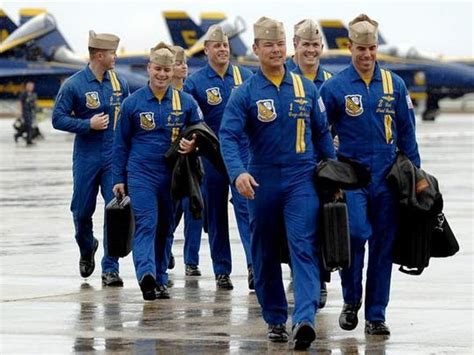 Navy Times Blue Angels Report Calls Out Fighter Pilot Culture