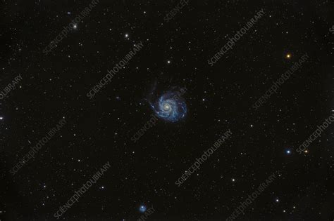 Pinwheel Galaxy Stock Image C0495385 Science Photo Library