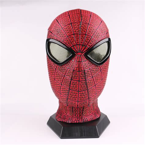 La Increíble Máscara De Spiderman Increíble Spiderman 1 Etsy