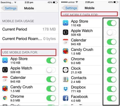 The iphone 11 is now available. How to limit Data Usage on iPhone X/ 8(Plus)/ 7(+),iPad ...