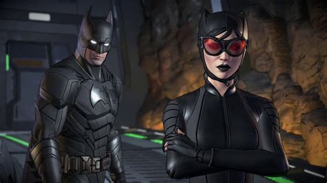 Batman Telltale Series The Enemy Within Episode 4 What Ails You - YouTube