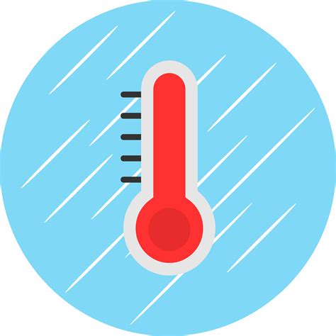 Temperature Vector Icon Design 25997460 Vector Art At Vecteezy