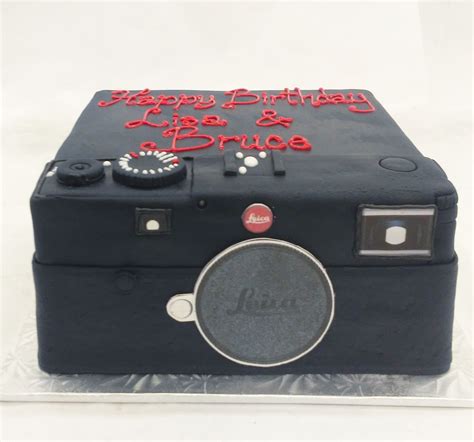 Say Cake With This Camera Cake Camera Cakes Cake Fondant