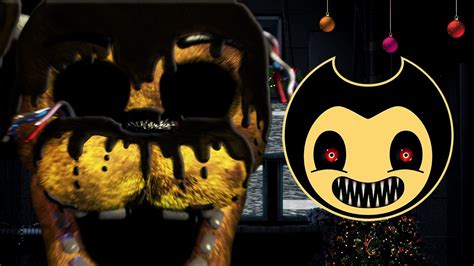 freddy and the ink machine bendy location fnaf youtube