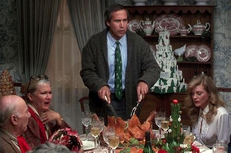 12 Best Dinner Table Scenes On Film From The Griswolds To The Deetzes Here Are Hollywoods