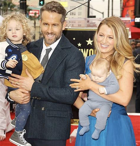 Watch blake lively remember the night ryan reynolds fell for her. Ryan Reynolds And Blake Lively's Second Daughter's Name ...