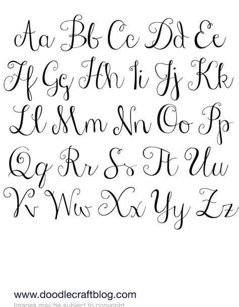 Fancy Cursive Lowercase A