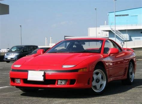 Mitsubishi GTO 3.0 TWIN-TURBO 4WD, 1991, used for sale