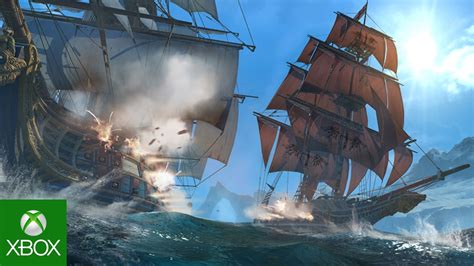 Assassins Creed Rogue Arctic Naval Gameplay Walkthrough YouTube