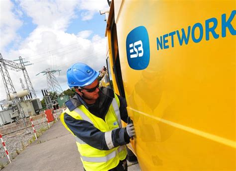 Esb Dealing With Power Outages Across Longford Due To High Winds