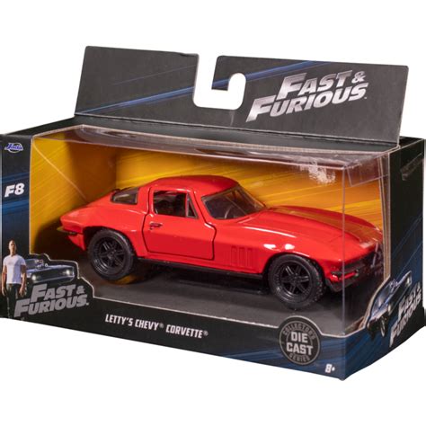 The Fate Of The Furious Lettys 1966 Chevrolet Corvette C2 Sting Ray