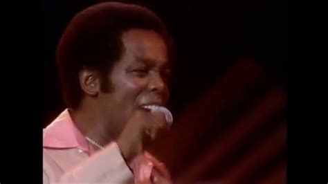 Lou Rawls Youll Never Find Another Love Like Mine Youtube