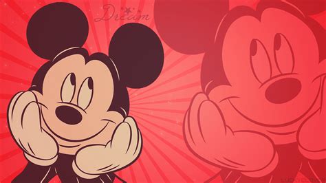 Fondo De Pantalla Disney Mickey Mouse Fondo Pantalla Online