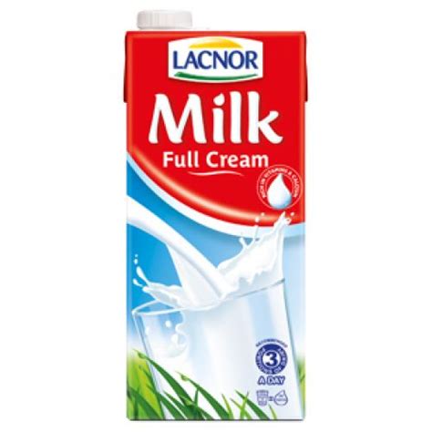 The product can be fortified with vitamin a and d as. Lacnor Full Cream Milk (1ltr) - Dairy Drinks | Gomart.pk