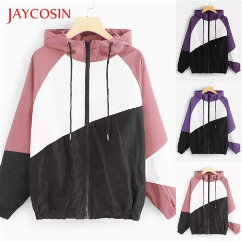 Jaycosin Womens Jackets And Coats 2019 Autumn Long Sleeve Thin