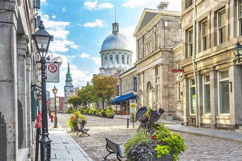 Most Beautiful Streets In Montreal
