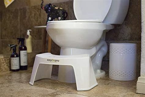 Easygopro Toilet Stool Review Toiletops