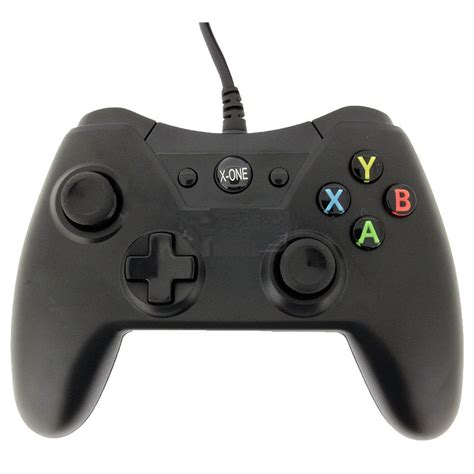 New Wired Game Controller For Microsoft Xbox One