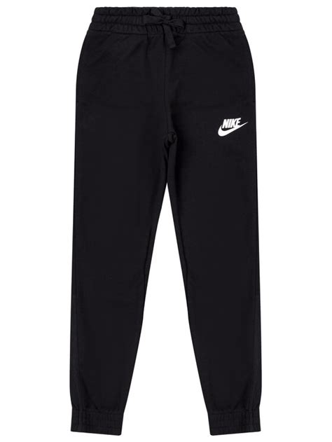 Nike Pantalon Jogging Nsw Bv3666 Noir Standard Fit Modivofr