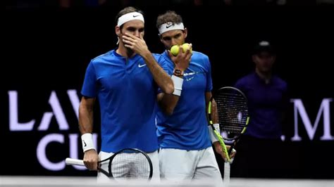 Roger Federer Nadal And Djokovic Have A Lot More Than Says Top 5