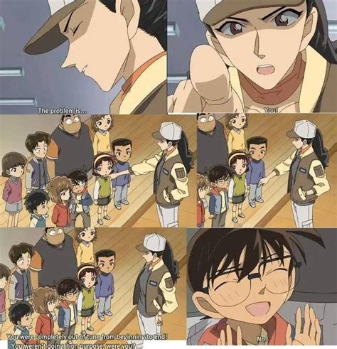 Conan Ayumi Mitsuhiko Genta And Haibara Manga Detective Conan