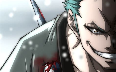 One Piece Wallpaper Roronoa Zoro Wallpaper For You Hd Wallpaper For