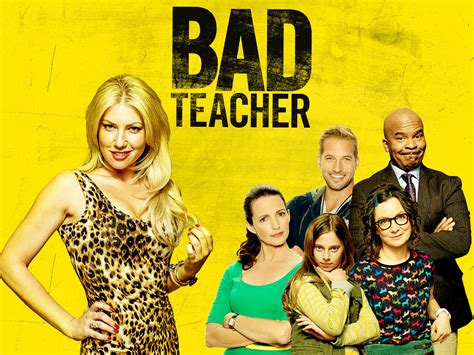 watch bad teacher season 1 prime video