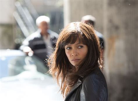 Watch First Promo For Season 2 Of Thandie Newtons Directv Cop Drama Series ‘rogue Avec Images