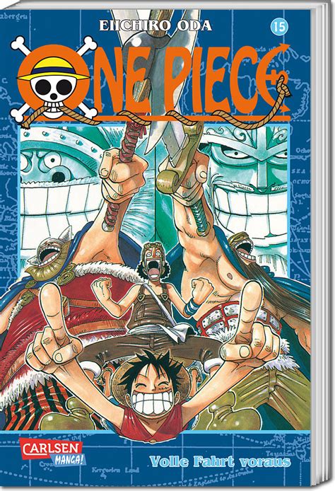 One Piece 15 Manga World Of Games