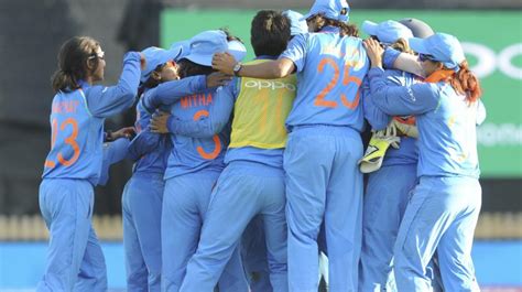 Icc Womens World Cup Harmanpreet Kaur Stars As India Tame Australia
