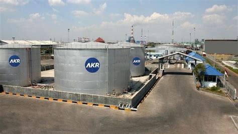 PT AKR Corporindo AKRA Siapkan Lahan Untuk Pembangunan Smelter PT Freeport Indonesia Market