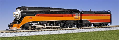 N And Z Scale 4 8 4 Gs 4 Sp 4449