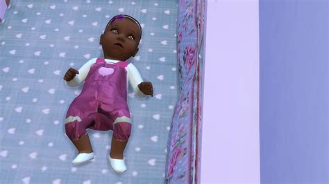 Mod The Sims Baby Girls Clothes Override Light Medium And Dark