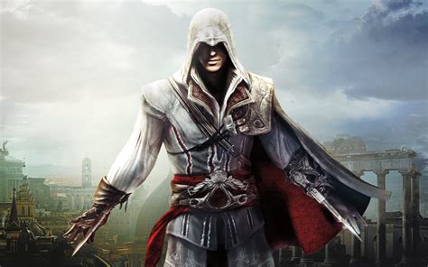 Ubisoft Assassin S Creed The Ezio Collection